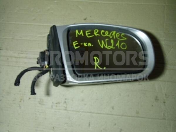 Зеркало правое электр 15 пинов Mercedes E-class (W210) 1995-2002 A2108108816 39851 - 1