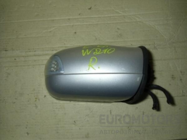 Дзеркало праве електр 15 пинов Mercedes E-class (W210) 1995-2002 A2108108816 39851 - 2