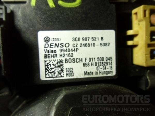 Пічний резистор Audi A3 (8P) 2003-2012 3C0907521B 39858 - 2