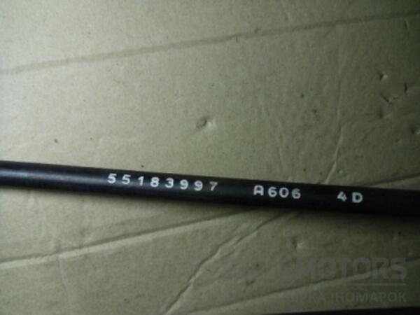 Трос переключения передач КПП комплект Citroen Jumper 2.0jtd, 2.3jtd, 2.8jtd 2002-2006 55183995 39869 - 2