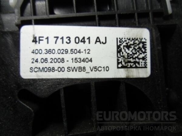 Кулиса перемикання АКПП з тросом Audi A6 3.0tdi (C6) 2004-2011 4F1713041AJ 39873 - 3