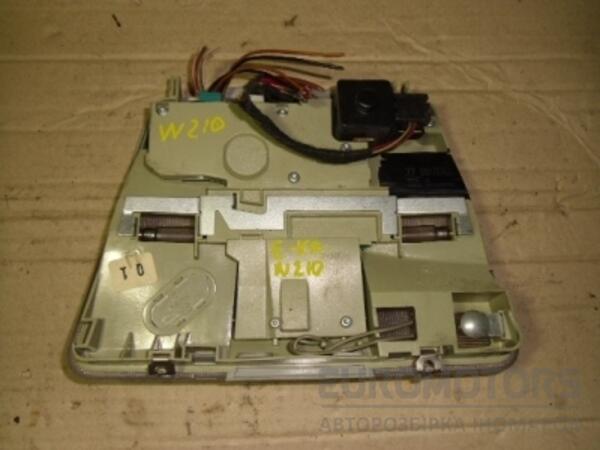 Плафон салонный передний Mercedes E-class (W210) 1995-2002 2088203401 39900 - 2