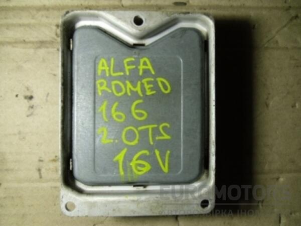 Блок керування двигуном Alfa Romeo 166 2.0TS 16V 1998-2007 0261204733 39903 - 2