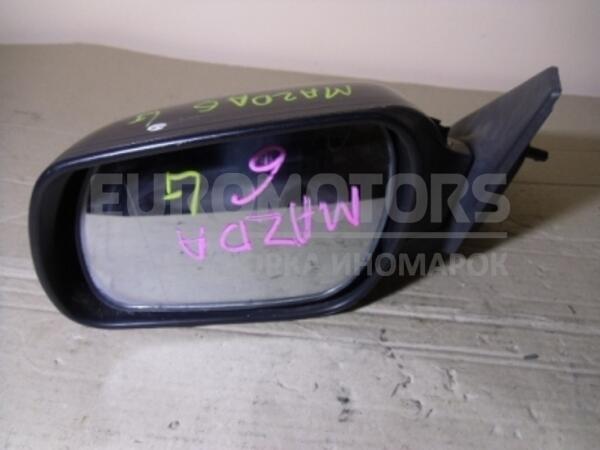 Зеркало левое электр 5 пинов Mazda 6 2002-2007 39909 - 1