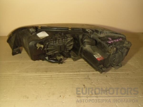 Фара правая (темная, ксенон) Mazda 6 2002-2007 F014003907R 39917 - 2