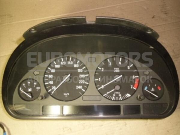 Панель приборов  BMW 5 (E39) 1995-2003 62116906999 39948  euromotors.com.ua