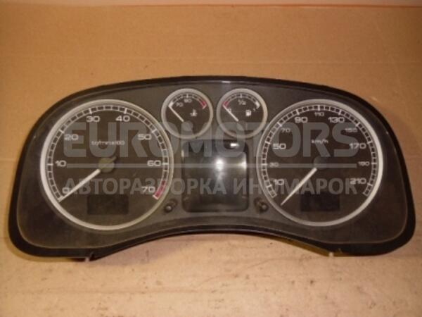 Панель приборов Peugeot 307 2001-2008 P9651299580C 39965 - 1