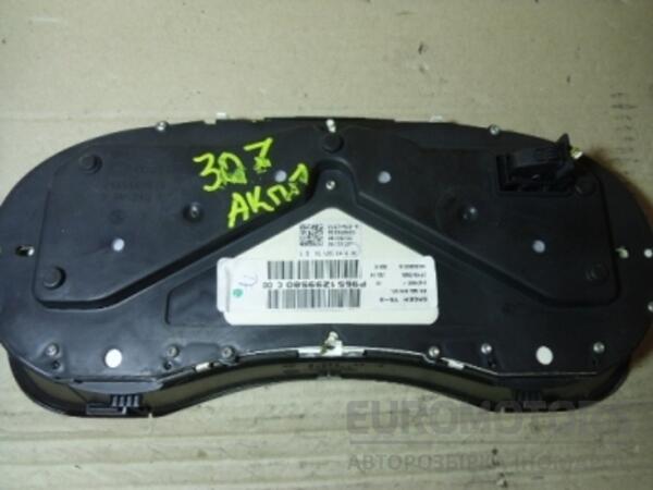 Панель приборов Peugeot 307 2001-2008 P9651299580C 39965 - 2