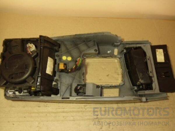 Консоль центральна з кнопками Audi A6 (C6) 2004-2011 4F1864261B 39967 - 2