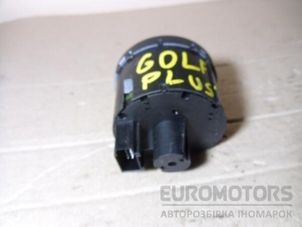 Перемикач світла фар VW Golf Plus 2005-2014 1K0941431BM 40011 - 2