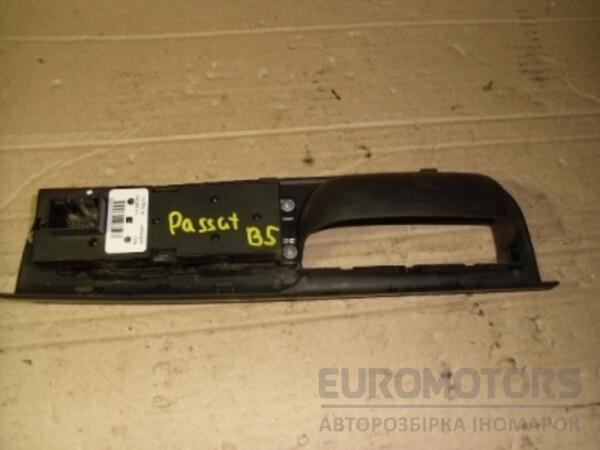 Модуль управління склопідйомниками VW Passat (B5) 1996-2005 03755000 40017 - 2