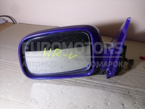Зеркало левое электр 5 пинов Honda HR-V 1999-2006 40036 - 1