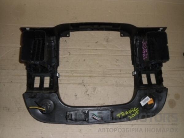Рамка центральная Renault Trafic 1.6dCi 2014 40050 - 2