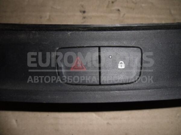 Кнопка аварійки Renault Trafic 1.6dCi 2014  40054  euromotors.com.ua