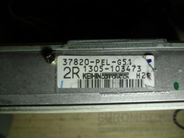 Блок управління двигуном комплект Honda HR-V 1.6 16V 1999-2006 37820PELG51 40079 - 2