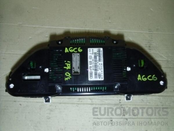 Панель приборов (АКПП) Audi A6 2.7tdi, 3.0tdi (C6) 2004-2011 4F0920933J 40099 - 2