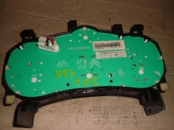 Панель приладів Peugeot 207 1.6 16V 2006-2013 9662904080 40105 - 2