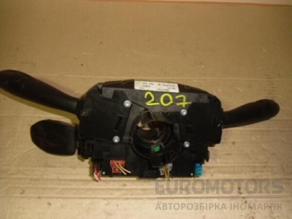 Підрульовий перемикач в зборі шлейф з функц ВТФ Peugeot 207 2006-2013 96630724XT 40147 - 2