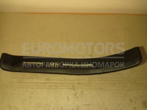 Накладка порога задняя левая  BMW 5 (E39) 1995-2003 51478178121 40166  euromotors.com.ua