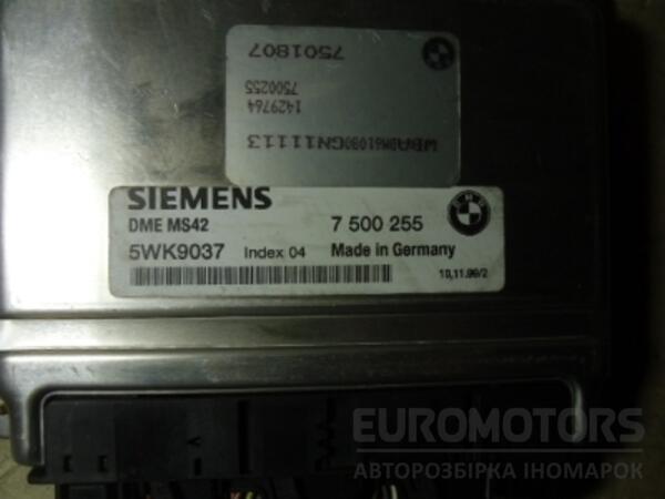 Блок керування двигуном BMW 5 2.8 (E39) 1995-2003 5WK9037 40178 - 2