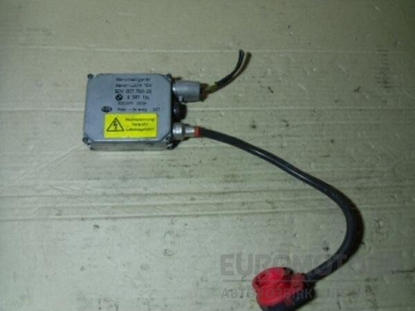 Блок розжига разряда фары ксенон BMW 5 (E39) 1995-2003 5DV00776029 40161 - 2