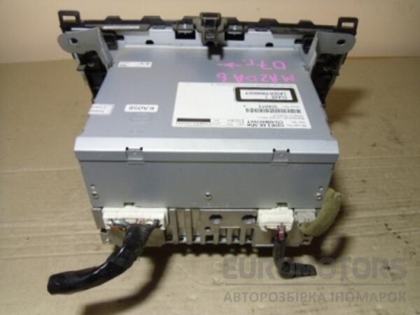 Магнитола Mazda 6 2007-2012 GDK4669R0 40216 - 2