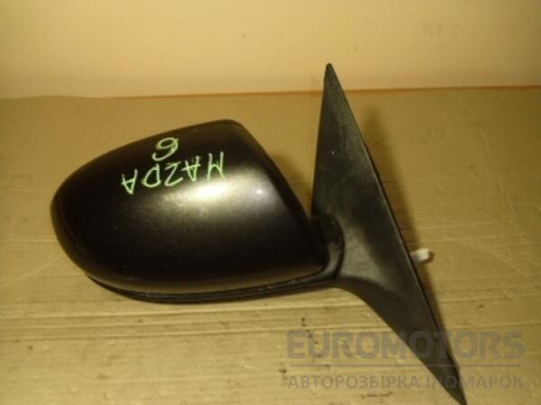 Зеркало правое электр 5 пинов Mazda 6 2002-2007 40256 - 2