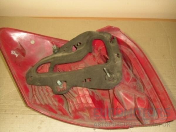Фонарь правый -10 Toyota Auris (E15) 2006-2012 8155102380 40258 - 2