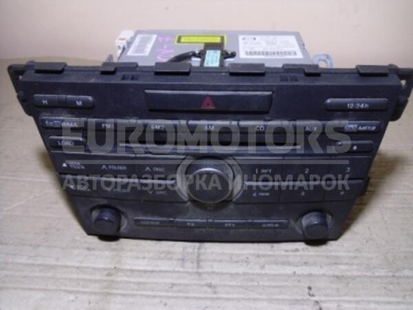Магнитола с кнопкой аварийки Mazda CX-7 2007-2012 14791337 40288 - 1