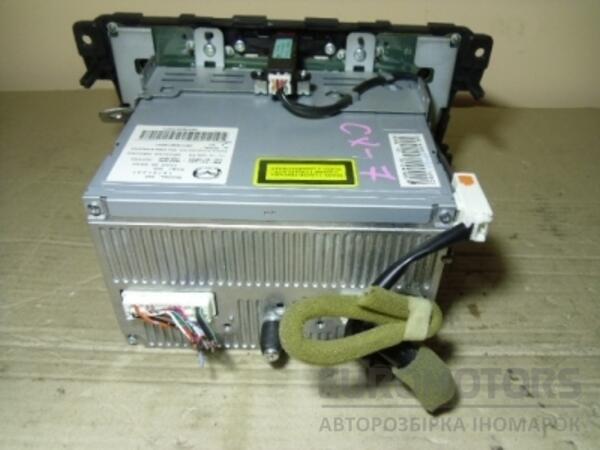 Магнітола з кнопкою аварійки Mazda CX-7 2007-2012 14791337 40288 - 2