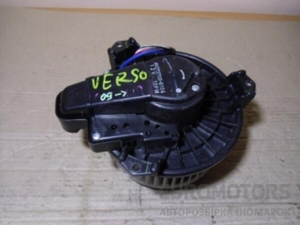 Мотор пічки Toyota Verso 2009-2018 8710302140 40313 - 2