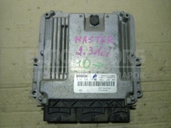 Блок керування двигуном Renault Master 2.3dCi 2010 0281030116 40317 - 1