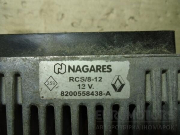 Реле свечей накала Renault Master 2.3dCi 2010 8200558438-A 40325 - 3