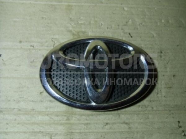 Значок эмблема Toyota Verso 2009 7530102020 40355 - 1