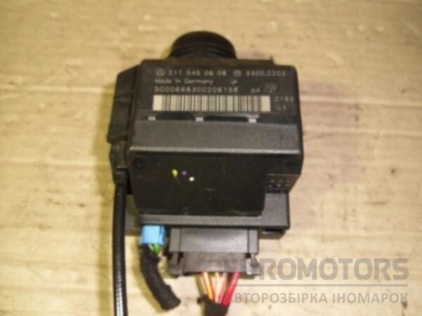 Замок зажигания Mercedes E-class (W211) 2002-2009 2115450608 40366 - 2