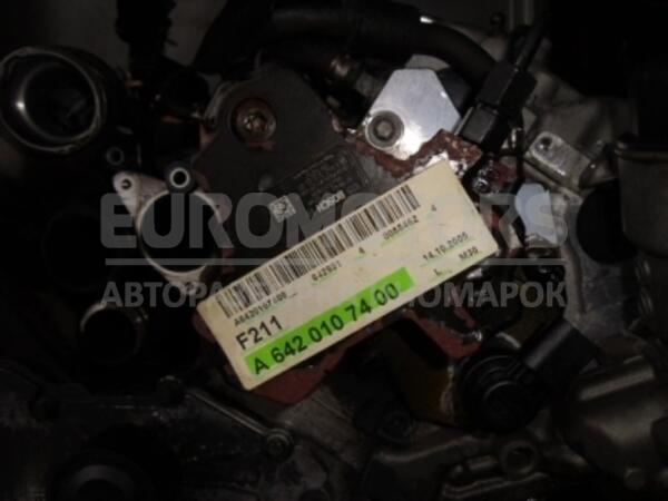Паливний насос високого тиску (ТНВД) Mercedes Vito 3.0cdi (W639) 2003-2014 0445010095 40403 euromotors.com.ua