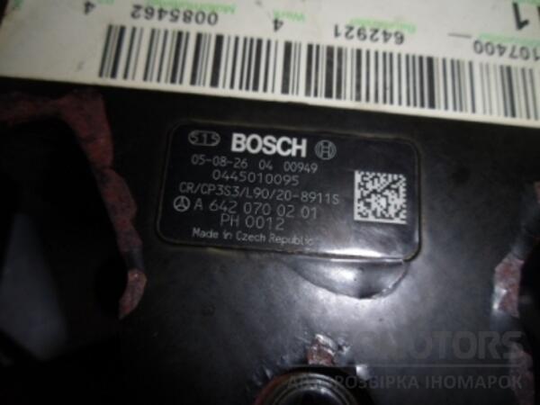 Паливний насос високого тиску (ТНВД) Mercedes E-class 3.0cdi (W211) 2002-2009 0445010095 40403 - 2