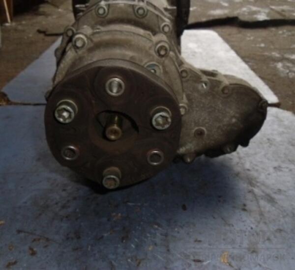 Роздавальна коробка АКПП Mercedes E-class 3.0cdi (W211) 2002-2009 2112800500 40417 - 3