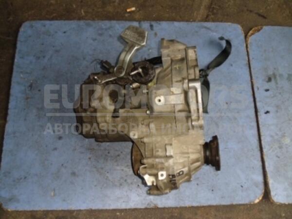 МКПП (механическая коробка переключения передач) 6-ступка VW Passat 1.4 16V TSI (B7) 2010-2014 JAU 40430  euromotors.com.ua