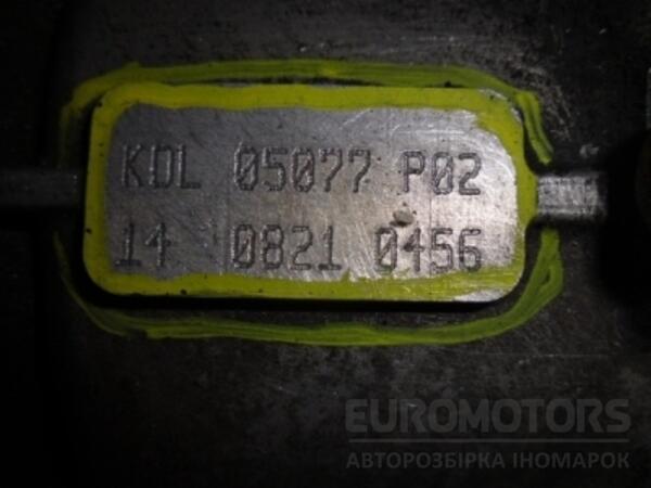 МКПП (механічна коробка перемикання передач) 4x4, 6-ступка VW Passat 2.0tdi (B6) 2005-2010 KDL 40434 - 5