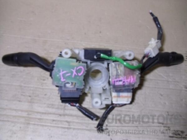 Подрулевой переключатель в сборе Mazda CX-7 2007-2012 17A089 40463 - 2