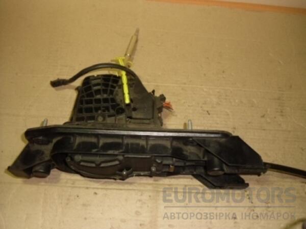 Кулиса перемикання АКПП в зборі з тросів VW Golf (VII) 2012-2020 5K1713025BN 40470 - 2