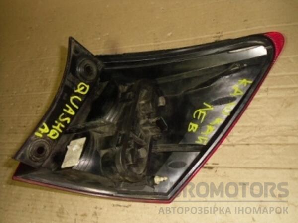 Фонарь левый -09 Nissan Qashqai 2007-2014 40521 - 2