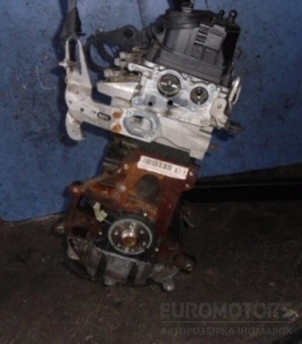 Двигун VW Jetta 1.6tdi 2006-2011 CAYC 40553 - 2