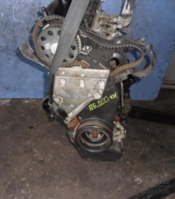 Двигун VW Jetta 1.6tdi 2006-2011 CAYC 40553 - 4