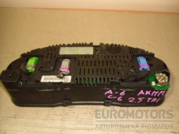 Панель приборов (АКПП) Audi A6 (C6) 2004-2011 4B0820933G 40581 - 2