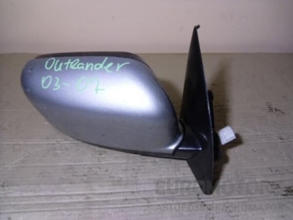 Зеркало правое 5 пинов Mitsubishi Outlander 2003-2006 MR991882XA 40583 - 2