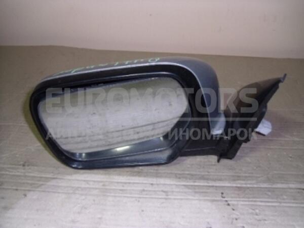 Зеркало левое 5 пинов Mitsubishi Outlander 2003-2006 MR991881BC 40585 - 1