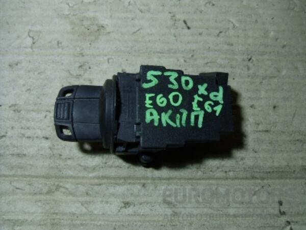 Замок запалювання ключ АКПП BMW 5 (E60/E61) 2003-2010 695472210 40636 - 2