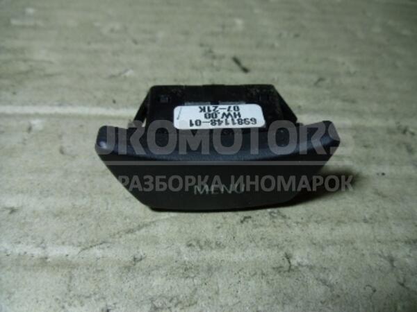 Кнопка меню BMW 5 (E60/E61) 2003-2010 6981148-01 40667